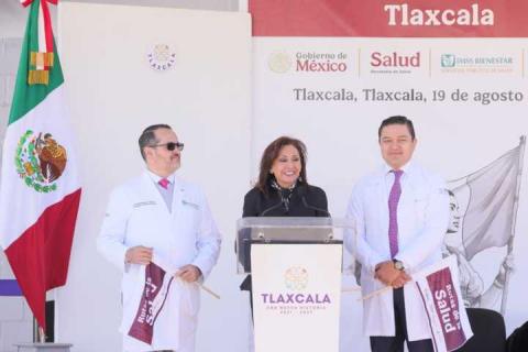 Tlaxcala se suma a la estrategia nacional “Rutas De La Salud” imagen 1