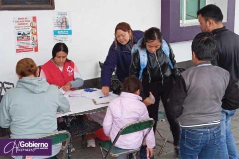Bienestar social en acción en Tzompantepec: salud al alcance de todos imagen 2