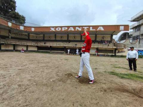 Presenta en Contla los avances del proyecto del nuevo "Centro Deportivo y Cultural Xopantla" imagen 10