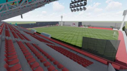 Presenta en Contla los avances del proyecto del nuevo "Centro Deportivo y Cultural Xopantla" imagen 9