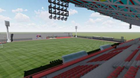 Presenta en Contla los avances del proyecto del nuevo "Centro Deportivo y Cultural Xopantla" imagen 8