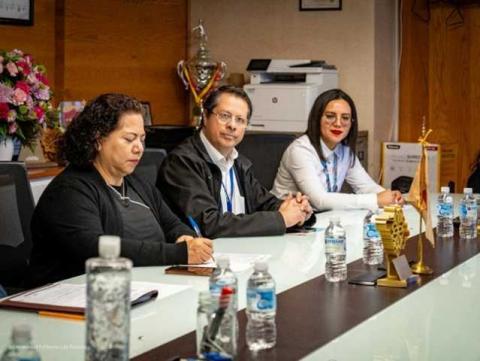 UPTX recibe donación de equipo de impresión para fortalecer enseñanza en ingeniería imagen 3