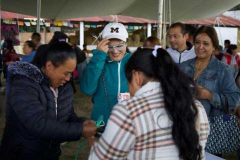 Se realiza con éxito la cuarta edición de La Chilatoleada en Huamantla imagen 2