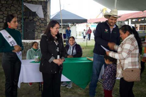 Se realiza con éxito la cuarta edición de La Chilatoleada en Huamantla imagen 3