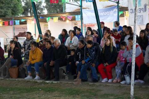 Se realiza con éxito la cuarta edición de La Chilatoleada en Huamantla imagen 6