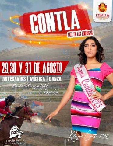 Contla de Juan Cuamatzi llevará su alma ancestral al Hipódromo de las Américas en un festival de música, arte y sabor imagen 6