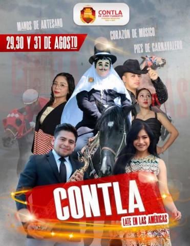 Contla de Juan Cuamatzi llevará su alma ancestral al Hipódromo de las Américas en un festival de música, arte y sabor imagen 3