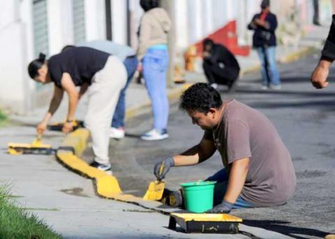 Con mejoramiento de espacios se acerca Blanca Angulo a la comunidad de Xochiteotla imagen 1