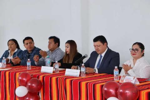 Inauguran en Contla el Centro de Atención de Becas para el Bienestar imagen 4