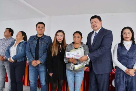 Inauguran en Contla el Centro de Atención de Becas para el Bienestar imagen 6