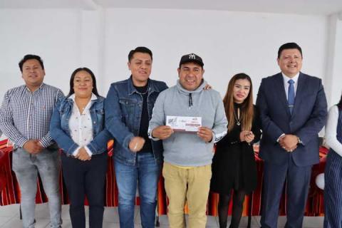 Inauguran en Contla el Centro de Atención de Becas para el Bienestar imagen 7