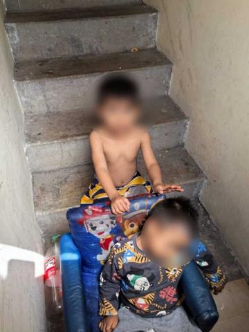 DIF Municipal y Procuraduría del Menor atienden caso de dos infantes dejados solos en su vivienda imagen 3