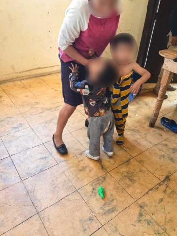 DIF Municipal y Procuraduría del Menor atienden caso de dos infantes dejados solos en su vivienda imagen 4