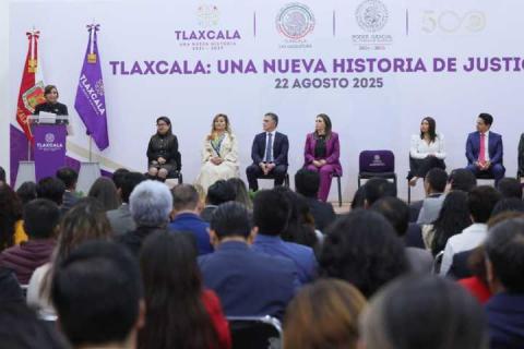 Acuerdan los tres poderes una transición pacífica y ordenada en el Poder Judicial imagen 8