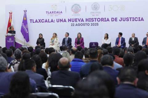 Acuerdan los tres poderes una transición pacífica y ordenada en el Poder Judicial imagen 5