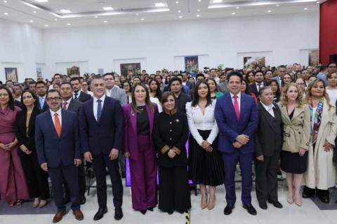 Acuerdan los tres poderes una transición pacífica y ordenada en el Poder Judicial imagen 10