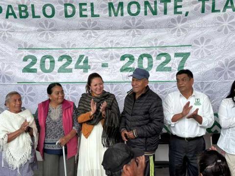 Inauguran “Semana del Abue” en SPM (Corazón de Abuelo - Yolo Kohkoltsin) imagen 4