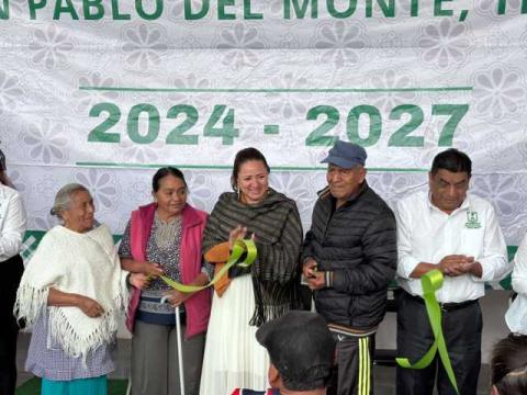 Inauguran “Semana del Abue” en SPM (Corazón de Abuelo - Yolo Kohkoltsin) imagen 3