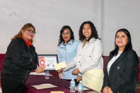 Panotla reconoce a sus jóvenes destacados con el Premio Municipal De La Juventud 2025 imagen 1
