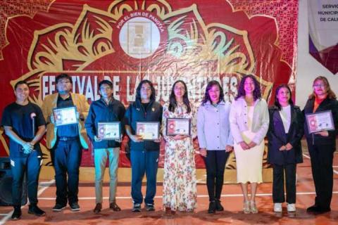 Panotla reconoce a sus jóvenes destacados con el Premio Municipal De La Juventud 2025 imagen 4