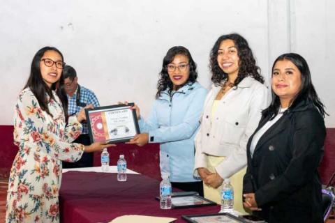 Panotla reconoce a sus jóvenes destacados con el Premio Municipal De La Juventud 2025 imagen 2