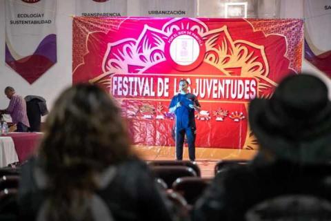Panotla reconoce a sus jóvenes destacados con el Premio Municipal De La Juventud 2025 imagen 3