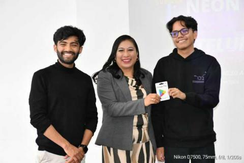 Jóvenes Organizan Exitoso Torneo de Videojuegos 'NEÓN DUEL' en Tlaltelulco imagen 2