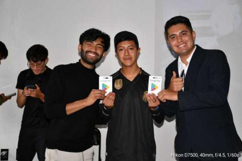 Jóvenes Organizan Exitoso Torneo de Videojuegos 'NEÓN DUEL' en Tlaltelulco imagen 1