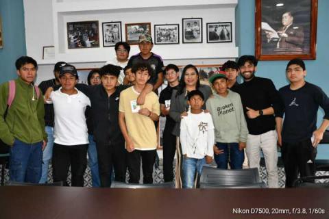 Jóvenes Organizan Exitoso Torneo de Videojuegos 'NEÓN DUEL' en Tlaltelulco imagen 4