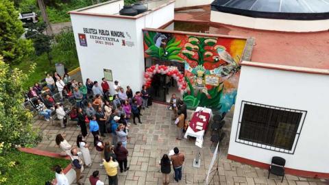 Ixtacuixtla fortalece acceso a la educación con la apertura del Centro de Atención para Becas Bienestar imagen 5