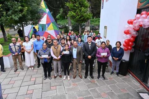 Ixtacuixtla fortalece acceso a la educación con la apertura del Centro de Atención para Becas Bienestar imagen 4
