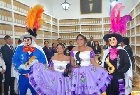 Chiautempan promueve su cultura en Tecali de Herrera imagen 2