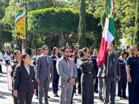 Chiautempan promueve su cultura en Tecali de Herrera imagen 4