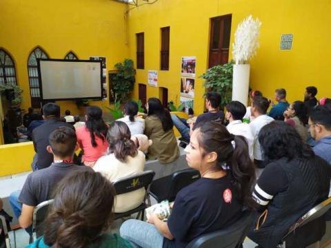 La Secretaría de Cultura invita al 5° Festival Internacional de Cine de Tlaxcala imagen 4