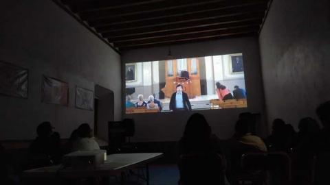 La Secretaría de Cultura invita al 5° Festival Internacional de Cine de Tlaxcala imagen 1