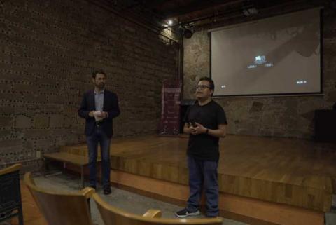La Secretaría de Cultura invita al 5° Festival Internacional de Cine de Tlaxcala imagen 2