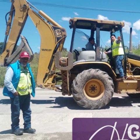 Calles limpias y tránsito seguro en Tzompantepec imagen 2