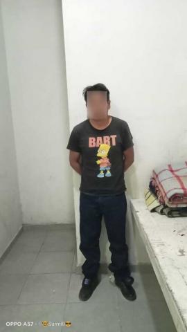 Policía de Contla recupera unidad con reporte de robo y asegura a sospechoso imagen 1