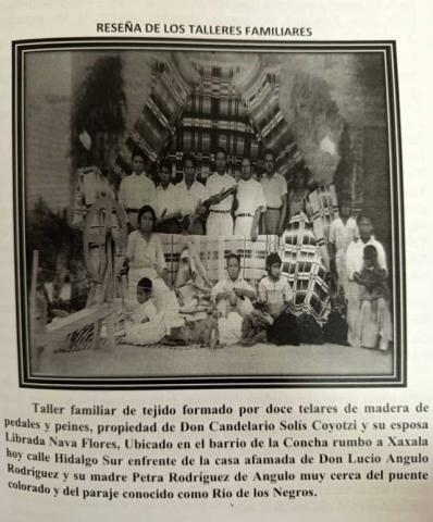 Presentan libro “La Industria Textil en Chiautempan” del cronista Rogelio Flores imagen 4