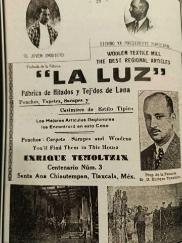 Presentan libro “La Industria Textil en Chiautempan” del cronista Rogelio Flores imagen 6