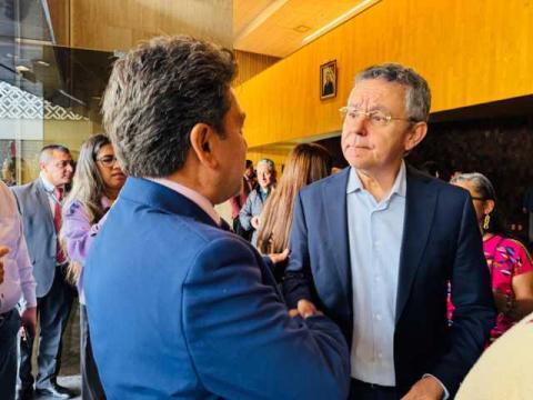 “Defenderemos la transformación democrática”; acuerda Plenaria de MORENA: Ray Vázquez imagen 2