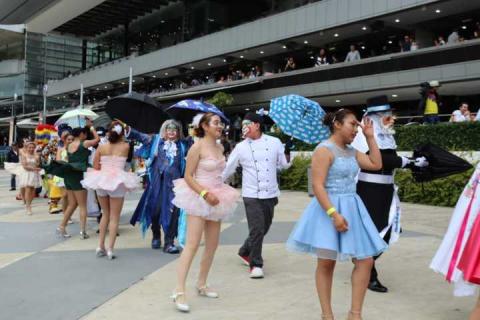 Contla de Juan Cuamatzi inaugura su espacio cultural en el Hipódromo de las Américas con productos artesanales y tradición viva . imagen 7