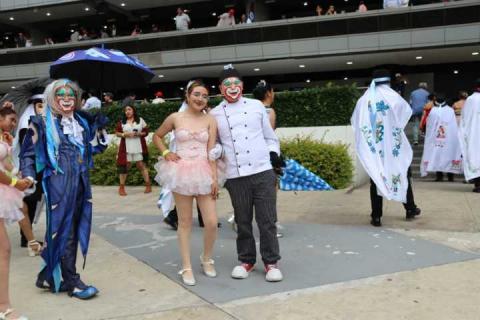 Contla de Juan Cuamatzi inaugura su espacio cultural en el Hipódromo de las Américas con productos artesanales y tradición viva . imagen 6