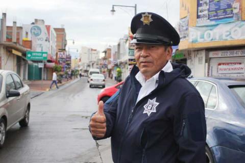 Policía de Chiautempan fortalece seguridad vial en regreso a clases imagen 2