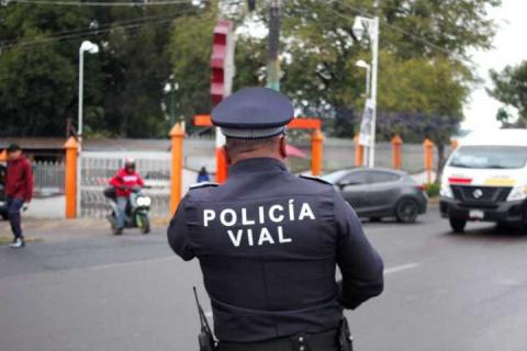 Policía de Chiautempan fortalece seguridad vial en regreso a clases imagen 1
