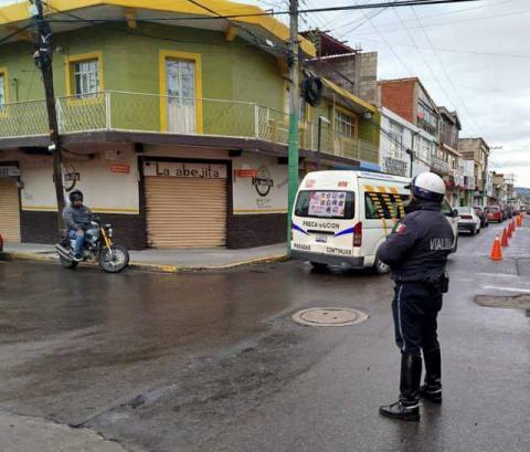 Policía de Chiautempan fortalece seguridad vial en regreso a clases imagen 4
