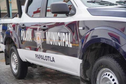 Gobierno de Papalotla refuerza seguridad pública con incorporación de 3 nuevas patrullas imagen 1