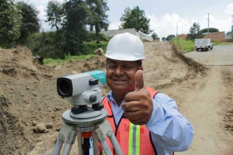 Blanca Angulo arranca obras en calles de Tlalcuapan y Xaxala imagen 3