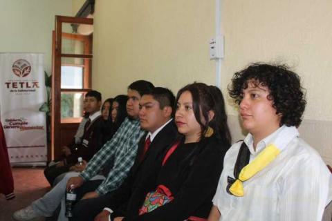 Giovani Montiel entrega el Premio Municipal de la Juventud “Juventudes Talentosas” imagen 11
