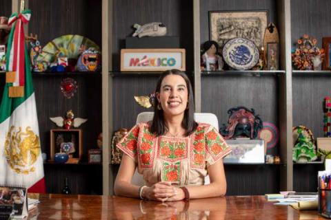 Giovani Montiel entrega el Premio Municipal de la Juventud “Juventudes Talentosas” imagen 15